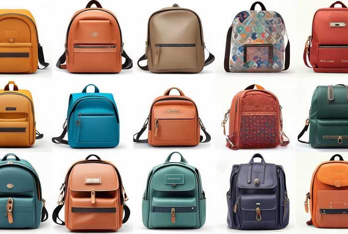 女士双肩背包休闲包大全，女士双肩背包休闲包大全图片