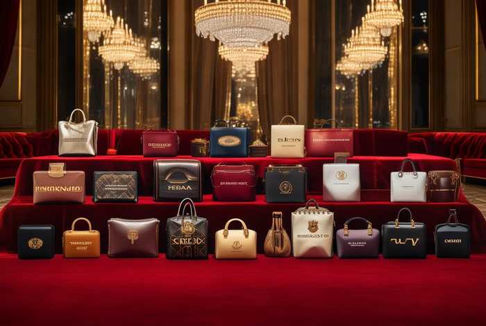 全球公认十大奢侈品牌排名 - 全球公认十大奢侈品牌排名榜