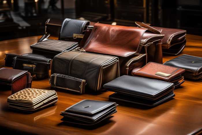 男士钱包品牌大全 - 男士钱包品牌大全排名