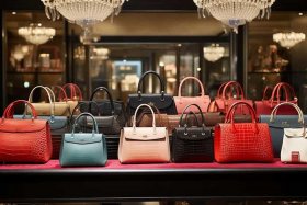 全球十大奢侈品包包品牌 全球十大奢侈品包包品牌排行榜