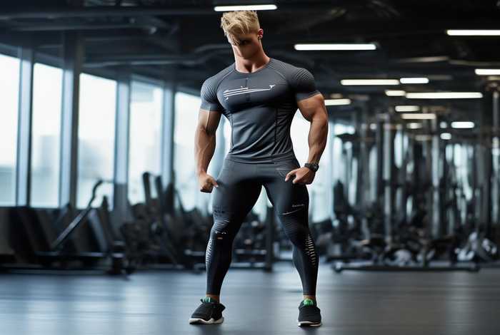 男士衣服品牌十大排名运动、男士运动服装品牌排行榜前十名