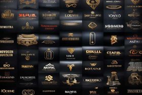 全球奢侈品牌logo大全，全球奢侈品牌logo大全图片