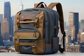 男士大容量帆布旅行双肩包 男士大容量帆布旅行双肩包推荐