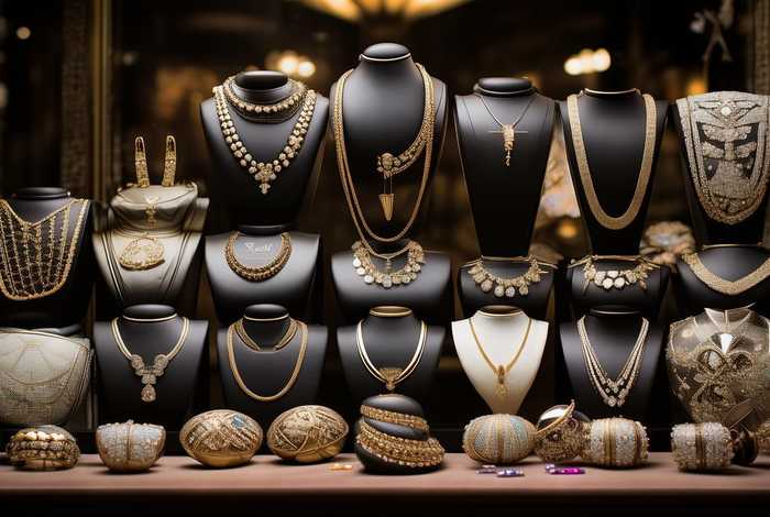 金银首饰品牌排行榜前十名，金银首饰品牌排行榜前十名有哪些