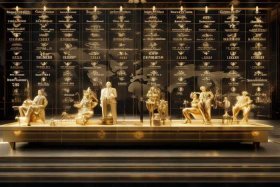 全球十大奢侈品集团市值，全球十大奢侈品集团市值排名