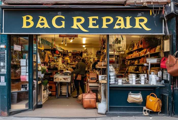 普通包包坏了去哪里修、普通包包坏了去哪里修好