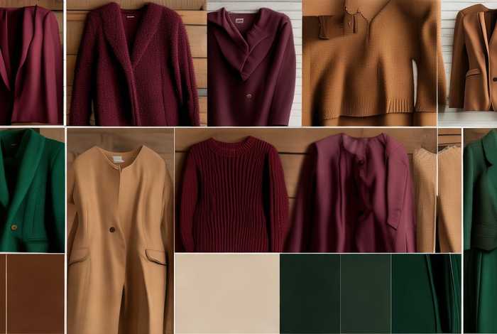 今年流行什么色 - 今年秋冬流行什么色系的服装？