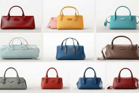 女包品牌标志大全；女包品牌标志大全 女士手拿包图片