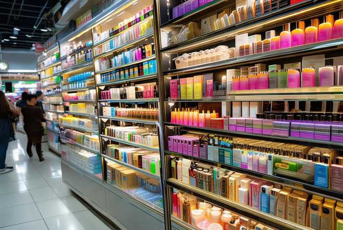 国内化妆品排名前十、国内化妆品排名前十名有哪些品牌