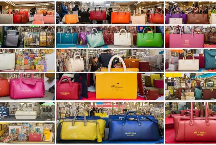 三元里女士包包，三元里箱包市场有哪几个