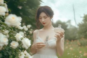 清淡香水女，清淡香水女士配比推荐