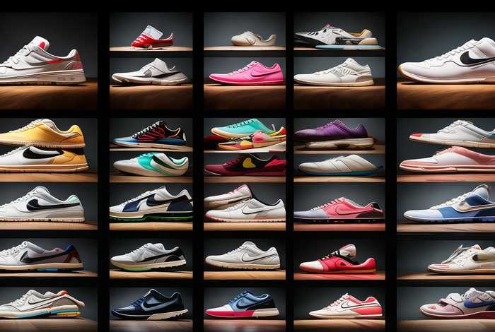 全球30大运动品牌运动鞋；全球30大运动品牌运动鞋排名