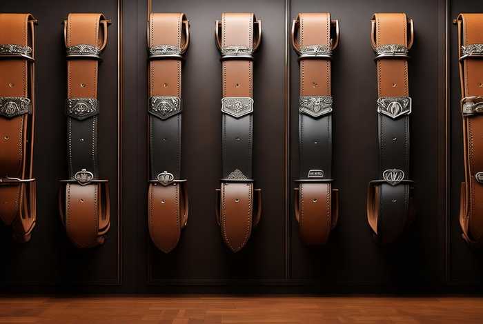 男士皮带品牌排行榜前十名及标志；男士皮带品牌排行榜前十名及标志是什么