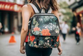 女士单肩帆布斜背包，女士单肩帆布斜背包好看吗