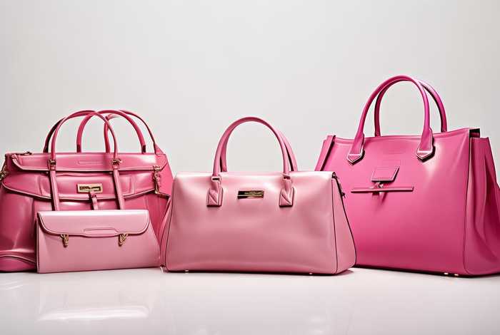 奢侈品粉色包包合集 - 奢侈品粉色包包合集是什么