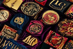 奢侈品品牌标志和图案 - 奢侈品品牌标志和图案大全