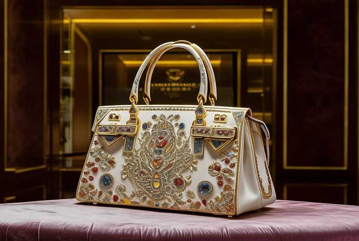 最贵的奢侈品包包多少钱、最贵的奢侈品包包多少钱一个