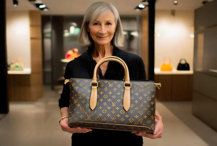 推荐55岁女性买lv包包（推荐55岁女性买lv包包品牌）