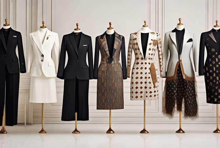 衣服高奢品牌有哪些，衣服高奢品牌有哪些品牌