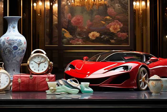 中国十大顶级奢侈品排名 - 中国十大顶级奢侈品排名榜