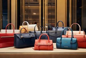 中高端女包品牌前十名，高档女包品牌前十名