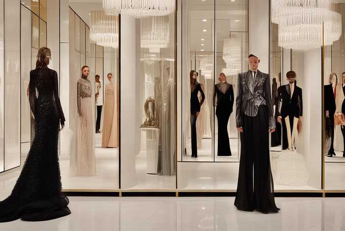 奢侈品衣服品牌大全及名字 奢侈品衣服品牌大全及名字图片