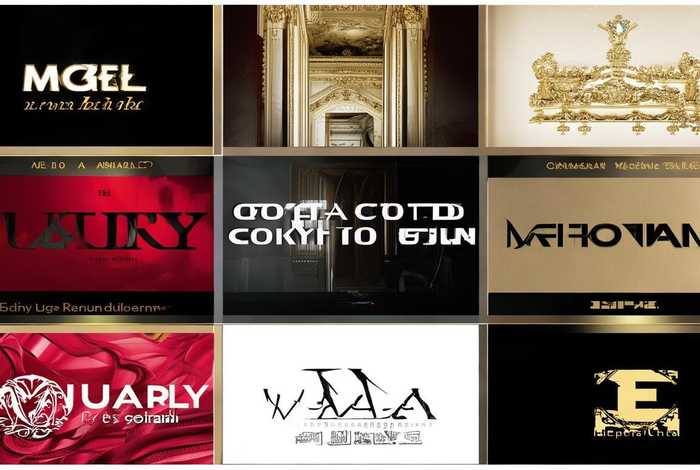 十大奢侈品牌标志有哪些 十大奢侈品牌标志有哪些牌子