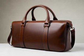 中老年男士单肩包；中老年男士单肩包最新款