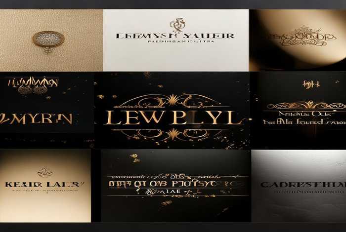 十大轻奢首饰品牌logo图片 - 十大轻奢首饰品牌logo图片大全