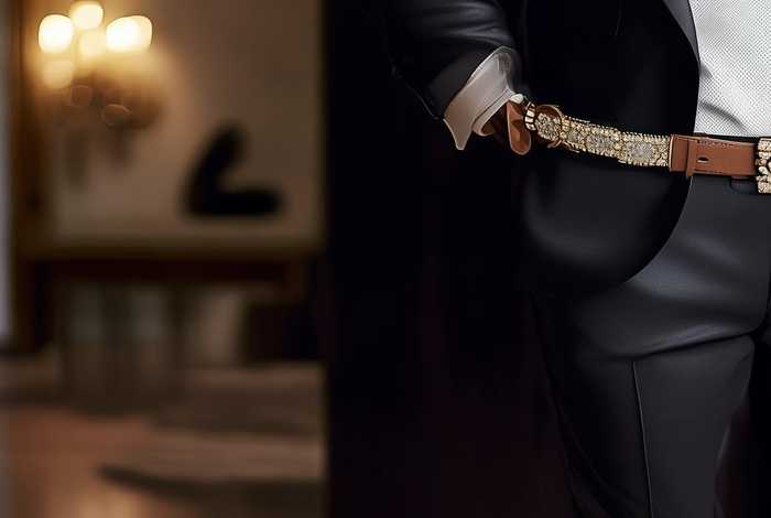 腰带排名前十男士奢侈品 - 腰带男品牌排行榜前十名