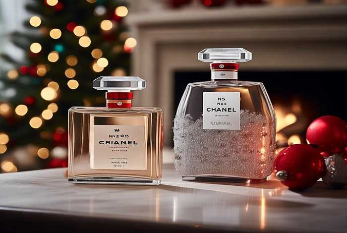 香奈儿5号圣诞限量版（香奈儿5号圣诞限量版和香奈儿5号经典哪个好）
