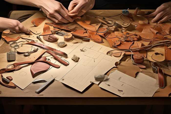 手提包带子教程；手提包带子教程图解