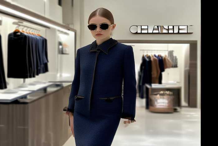香奈儿官网衣服旗舰店女装；香奈儿官网衣服旗舰店女装是正品吗
