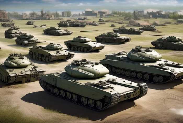 世界十大轻型坦克；世界十大轻型装甲车