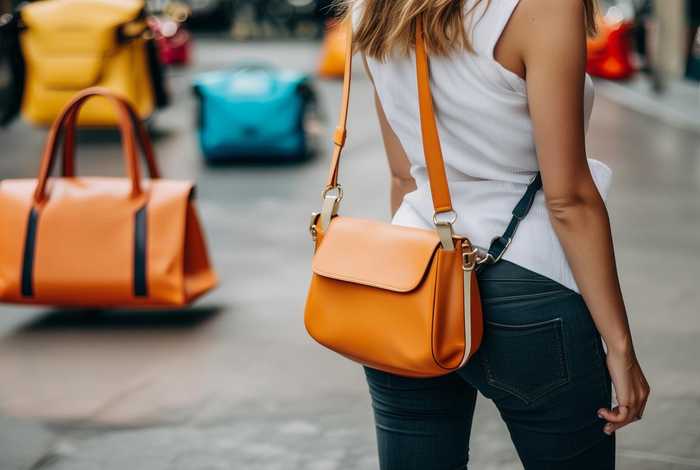 斜挎包和单肩包哪个好 - 斜挎包和单肩包哪个好一点