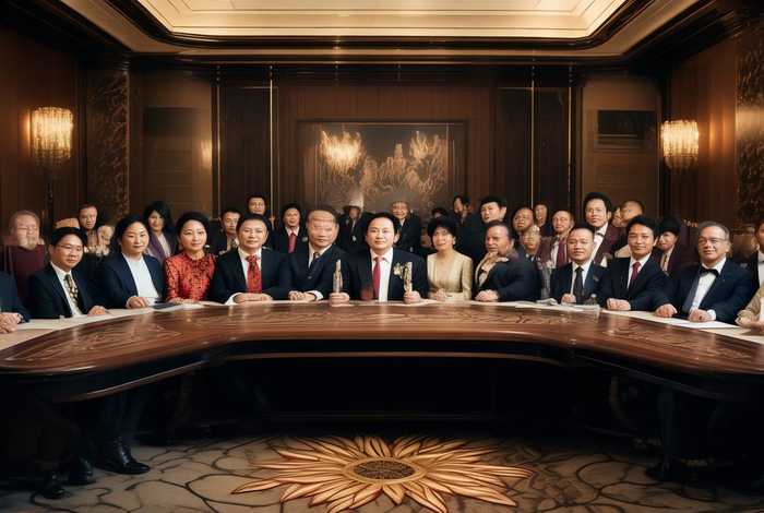 中国前100名富豪 中国前100名富豪学历