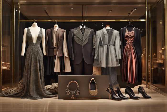 世界十大奢侈品服装 世界十大奢侈品服装排行榜