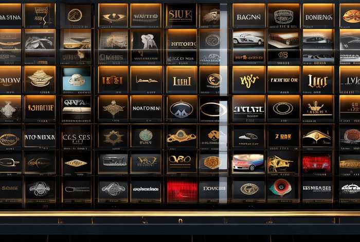 奢侈品牌logo大全图片，奢侈品牌logo大全图片及价格