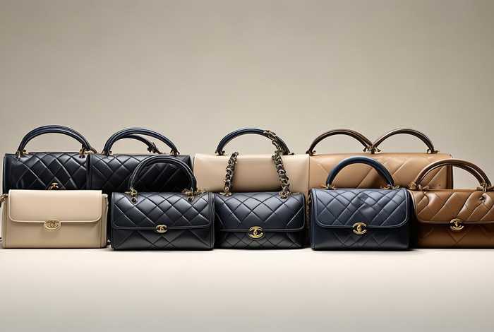 香奈儿包的款式 - 香奈儿包的款式图片大全