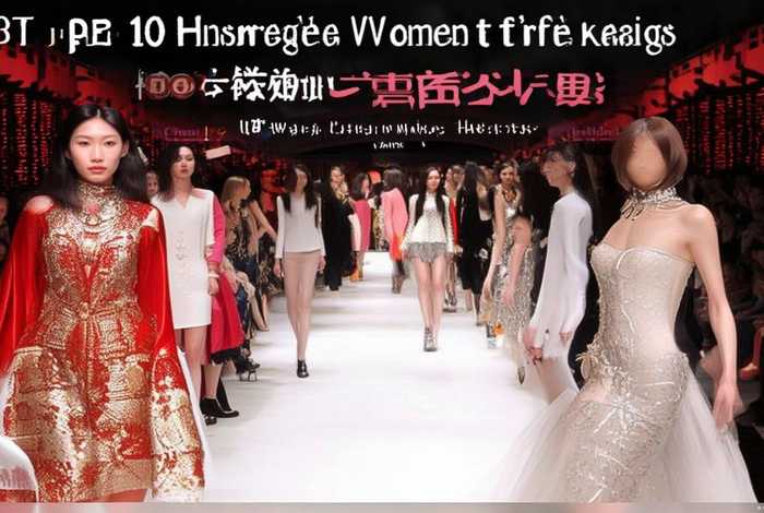 中国一线女装10大品牌前十名，中国一线女装10大品牌前十名有哪些