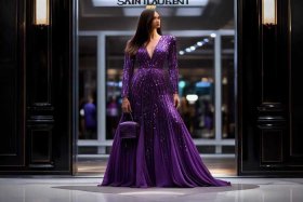 圣罗兰算不算大牌、圣罗兰算不算大牌衣服