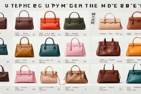 十大女士包包品牌图片，十大女士包包品牌图片及价格