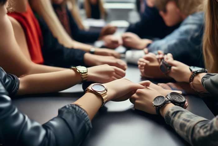 手表的十大品牌学生（手表的十大品牌学生党）