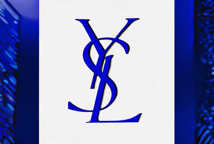 圣罗兰标志logo复制；圣罗兰标志logo复制粘贴