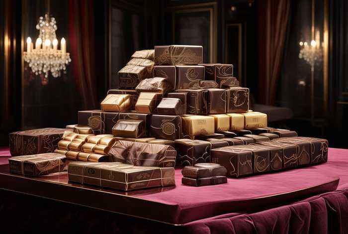 世界十大奢侈巧克力品牌 - 世界十大奢侈巧克力品牌有哪些