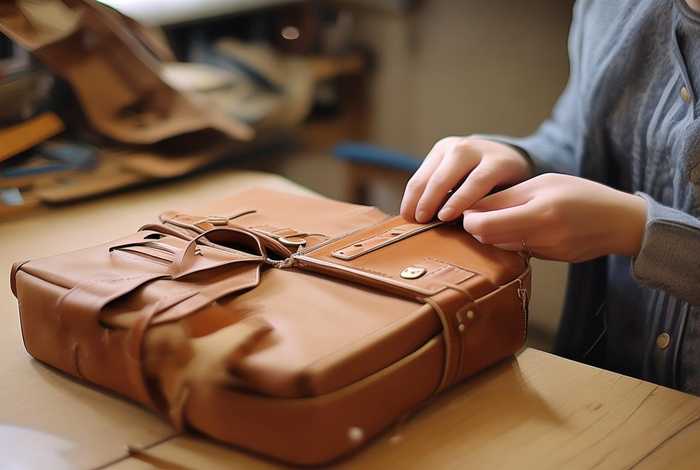 斜挎女包教程（女士斜挎包的制作教程）