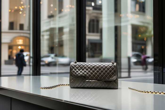香奈儿的菱格包现在很少有人背了；香奈儿的菱格包现在很少有人背了吗
