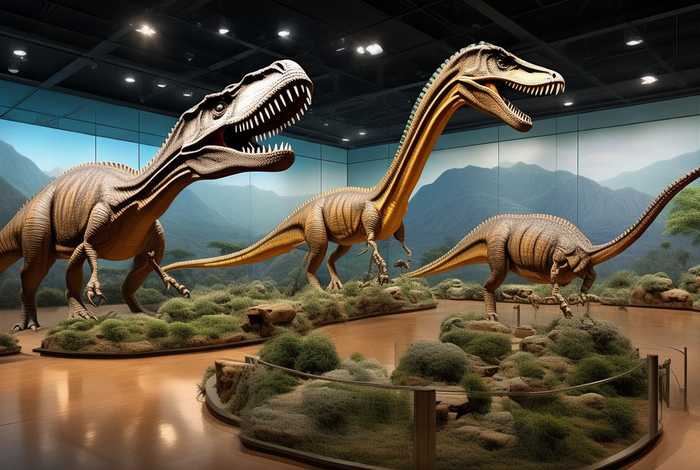 中国十大最著名的恐龙化石；中国十大最著名的恐龙化石是什么