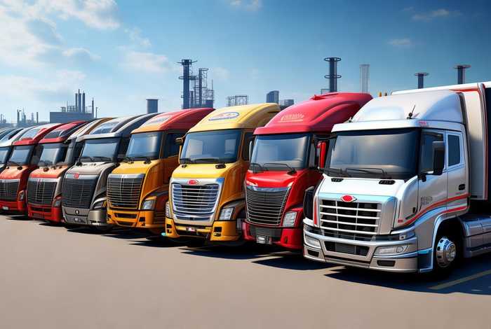 中国货车前十大品牌；中国货车前十大品牌排名