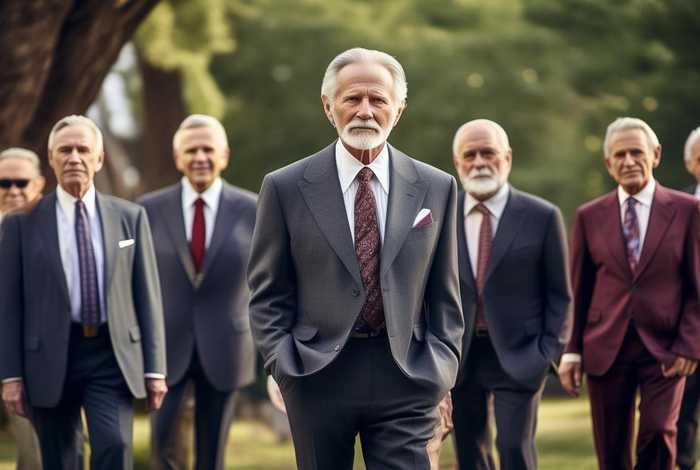 中老年品牌男装十大名牌 - 中老年品牌男装十大名牌有哪些